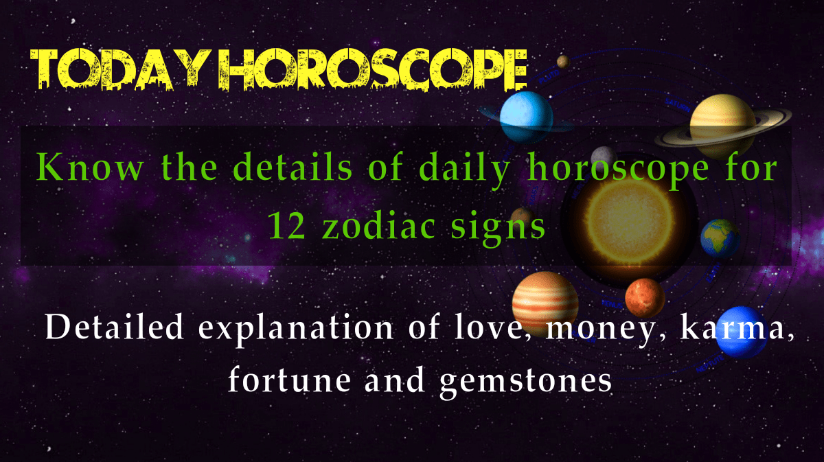today horoscope 31 august 2025