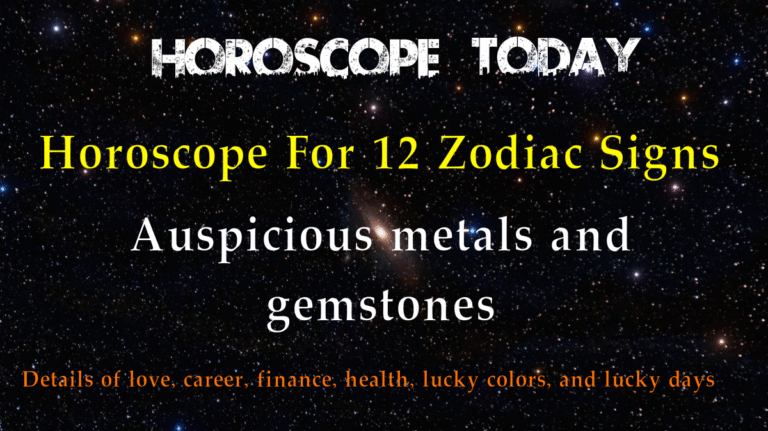 horoscope today 28 september 2025