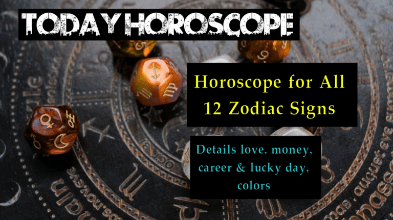 horoscope today 27 september 2025