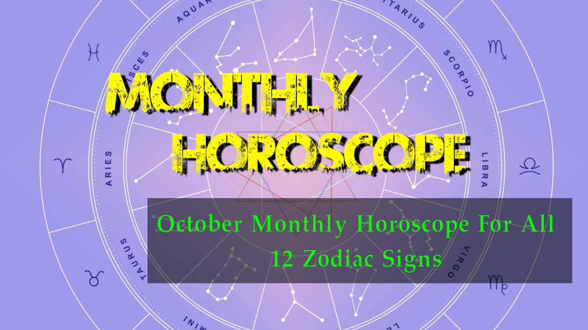 monthly horoscope october 2025