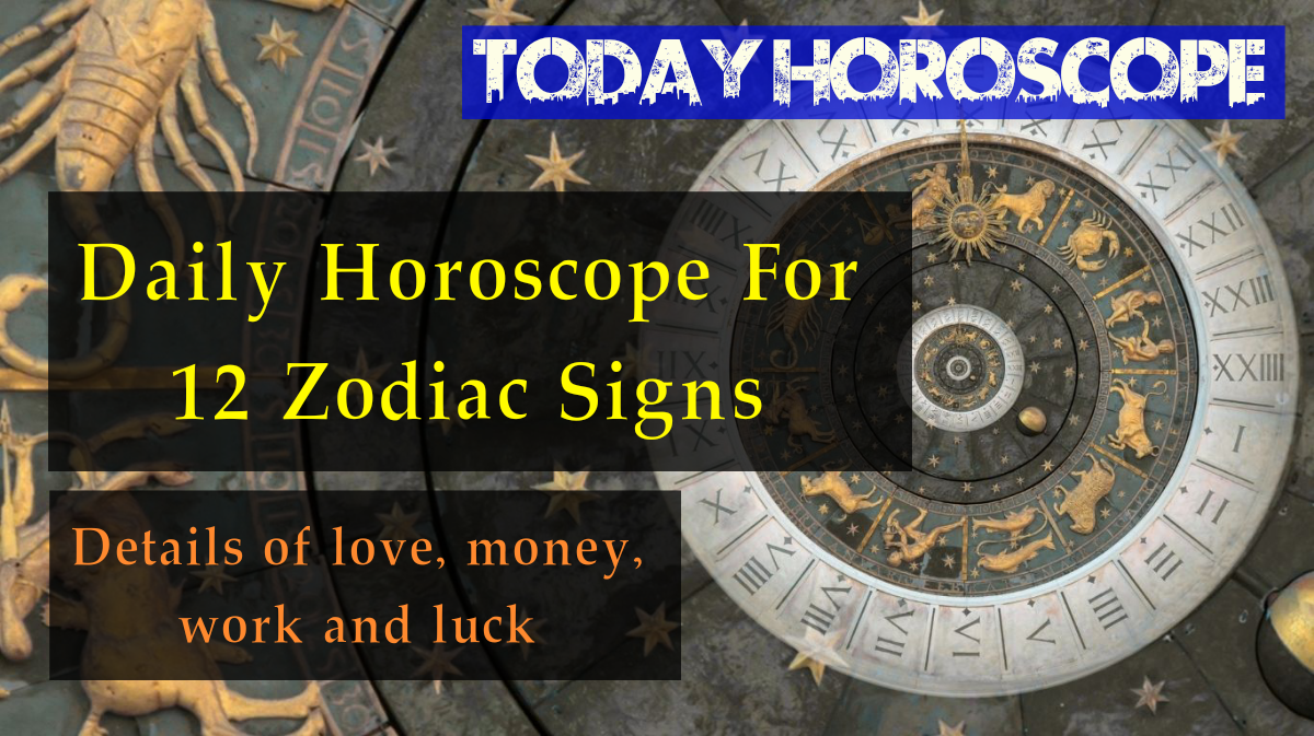 today horoscope 13 september 2025