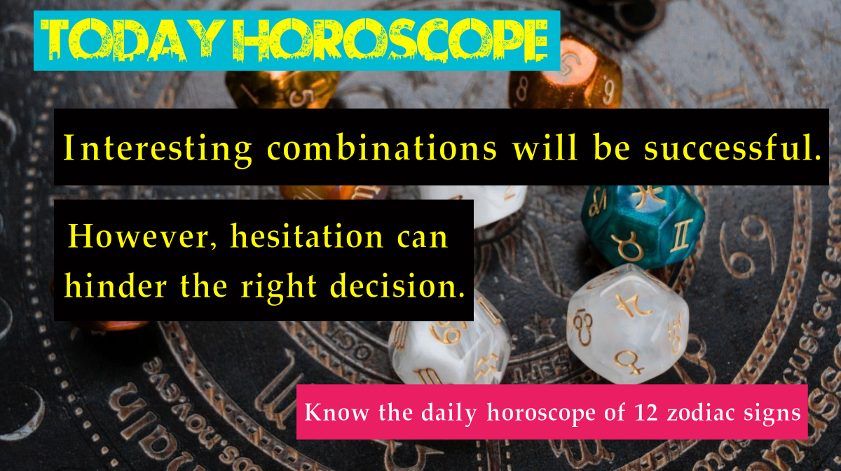 today horoscope 14 september 2025