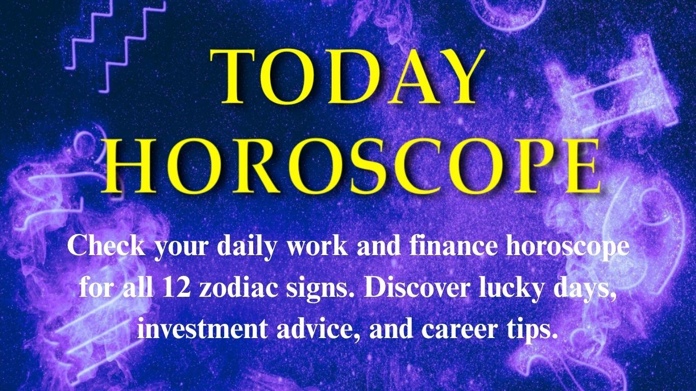 today horoscope 19 october 2025