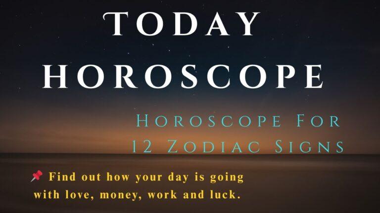 today horoscope 26 october 2025