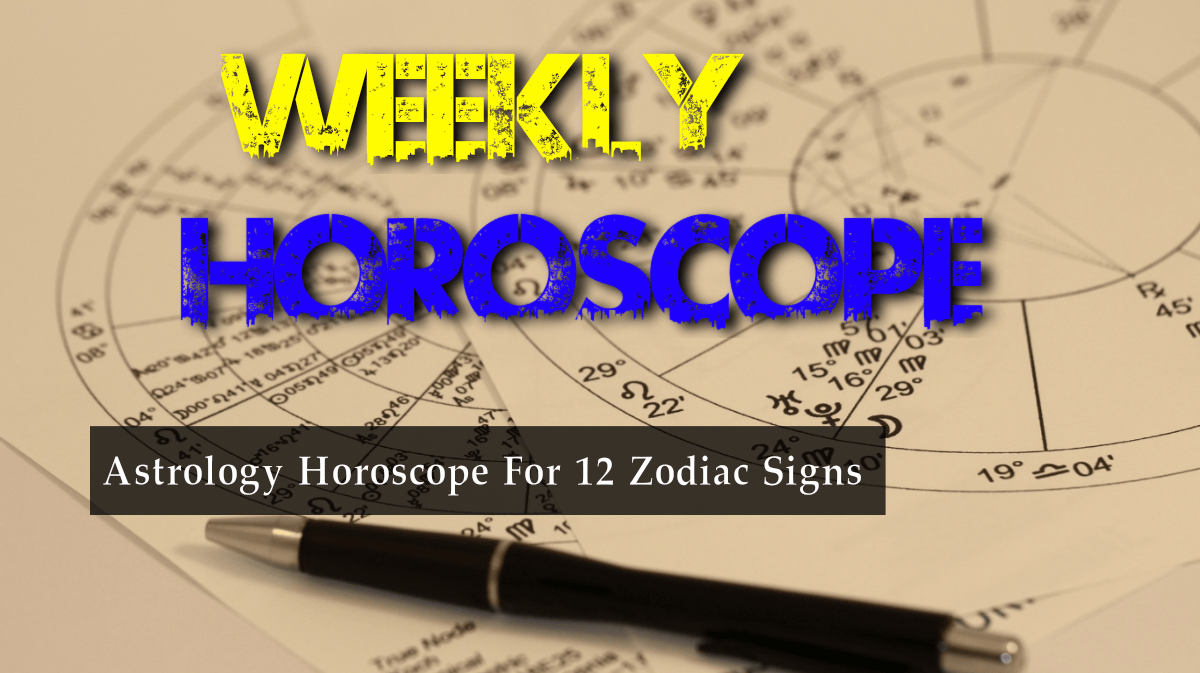 weekly horoscope 22 to 28 october 2025