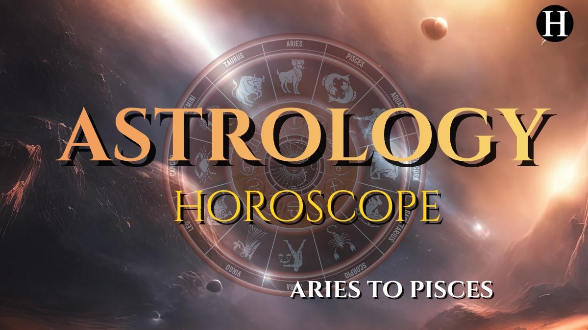 astrology horoscope 23 november 2025