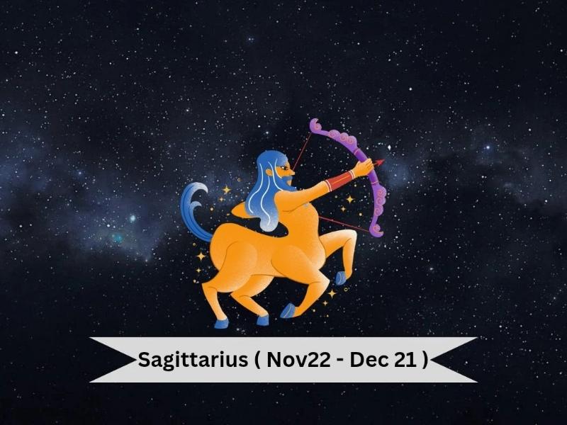 weekly horoscope 1 to 7 november 2025 sagittarius