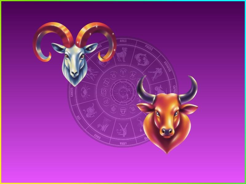 best zodiac pairings aries and taurus 