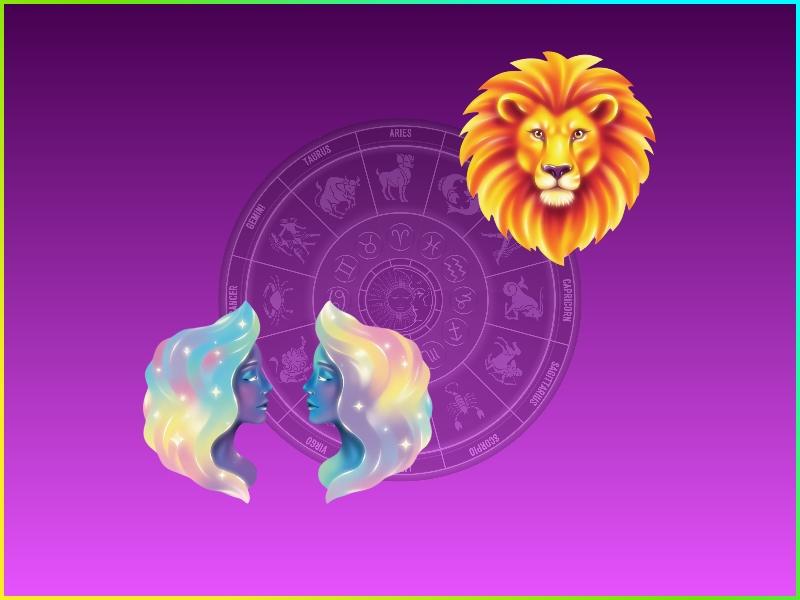 best zodiac pairings gemini and leo 