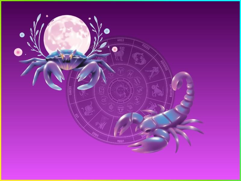 best zodiac pairings cancer and scorpio 