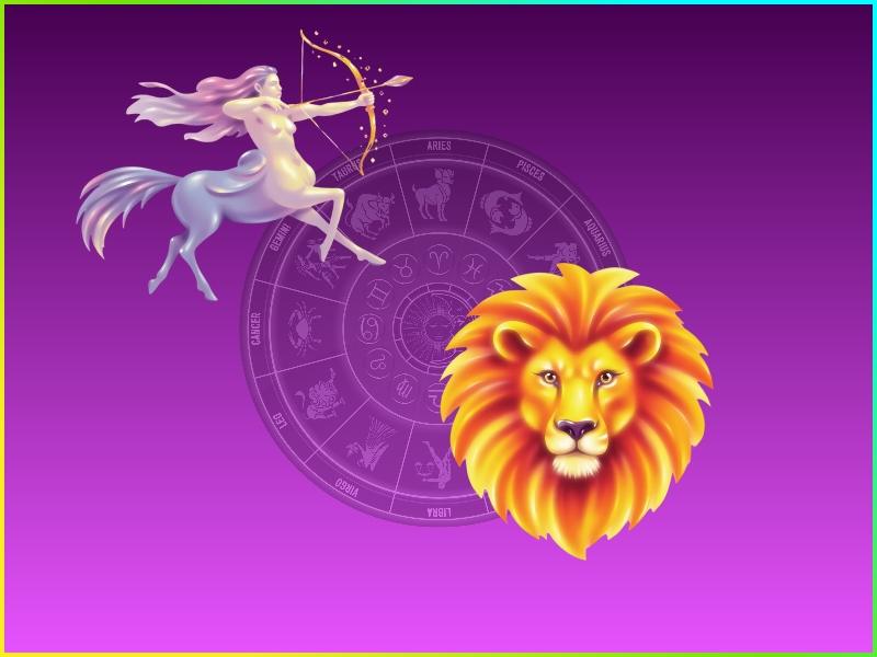 best zodiac pairings leo and sagittarius 