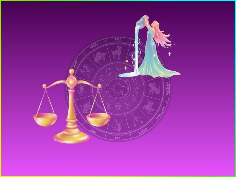 best zodiac pairings libra and aquarius 