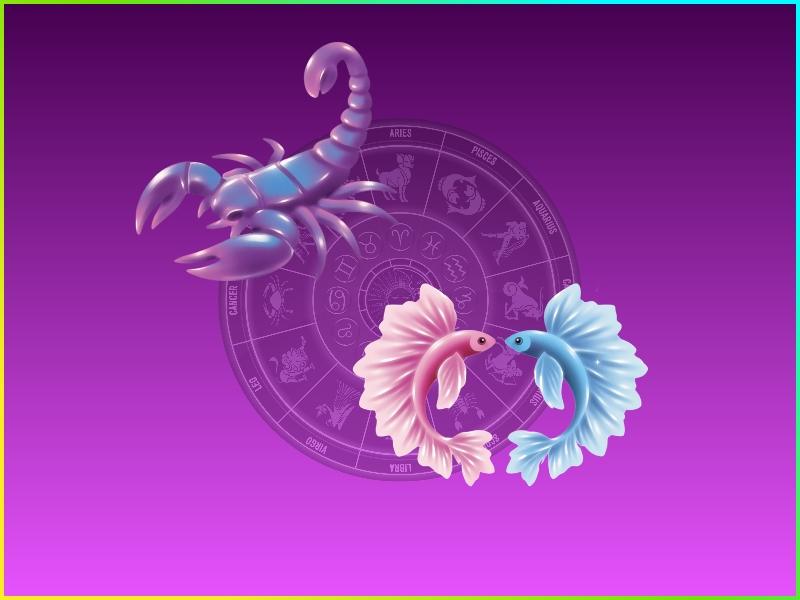 best zodiac pairings scorpio and pisces 