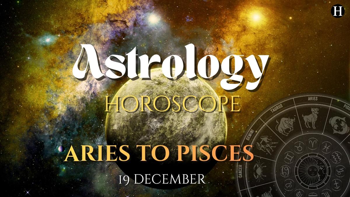 today horoscope 19 december 2025