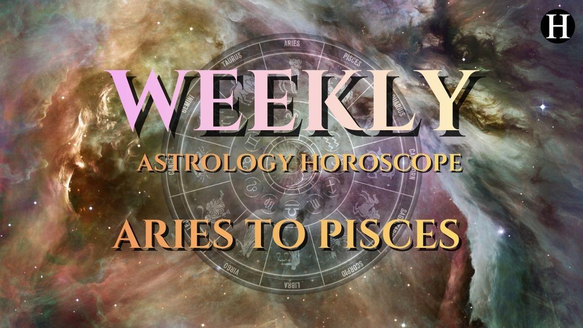 weekly horoscope 8 to 14 december 2025