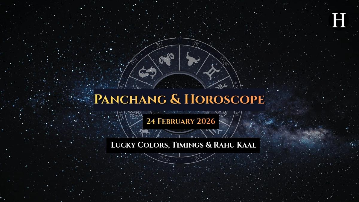 horoscope today 24 february 2026