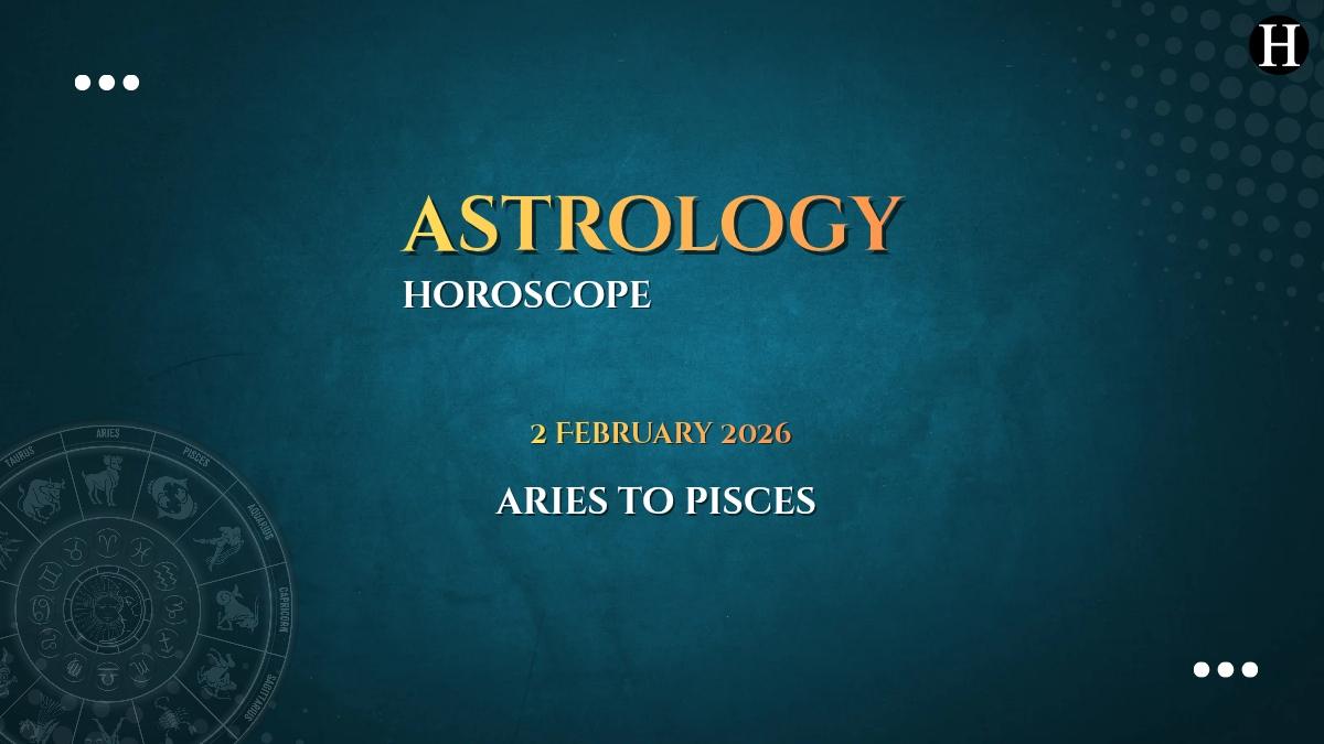horoscope today 2 february 2026