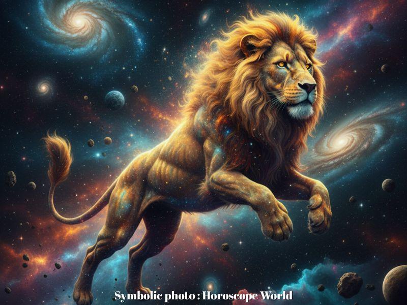 Leo Zodiac Sign Personality 