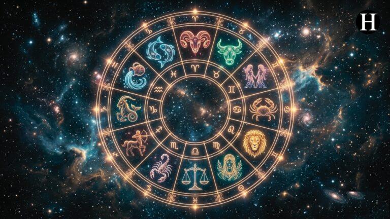 monthly horoscope april 2026