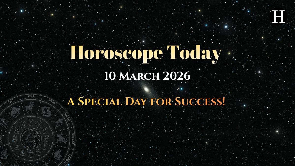 horoscope today 10 march 2026