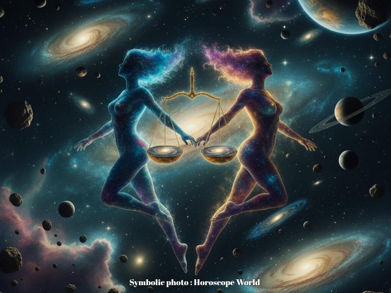 Libra Zodiac Sign Personality