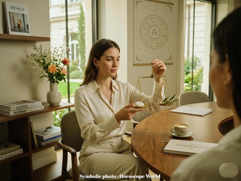 Libra Traits And Characteristics