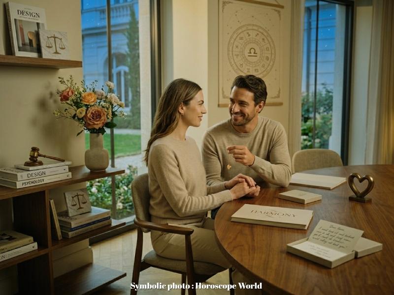 Libra Love Life Astrology