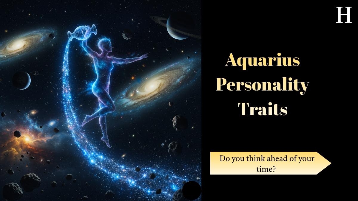 aquarius zodiac sign personality