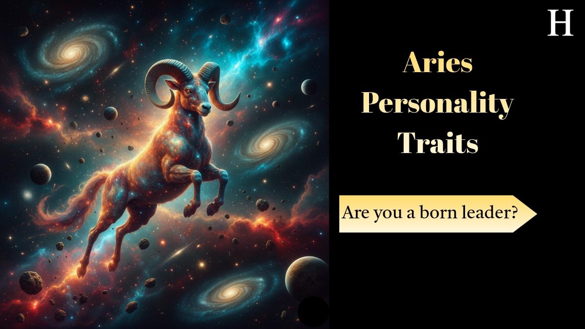 aries personality traist