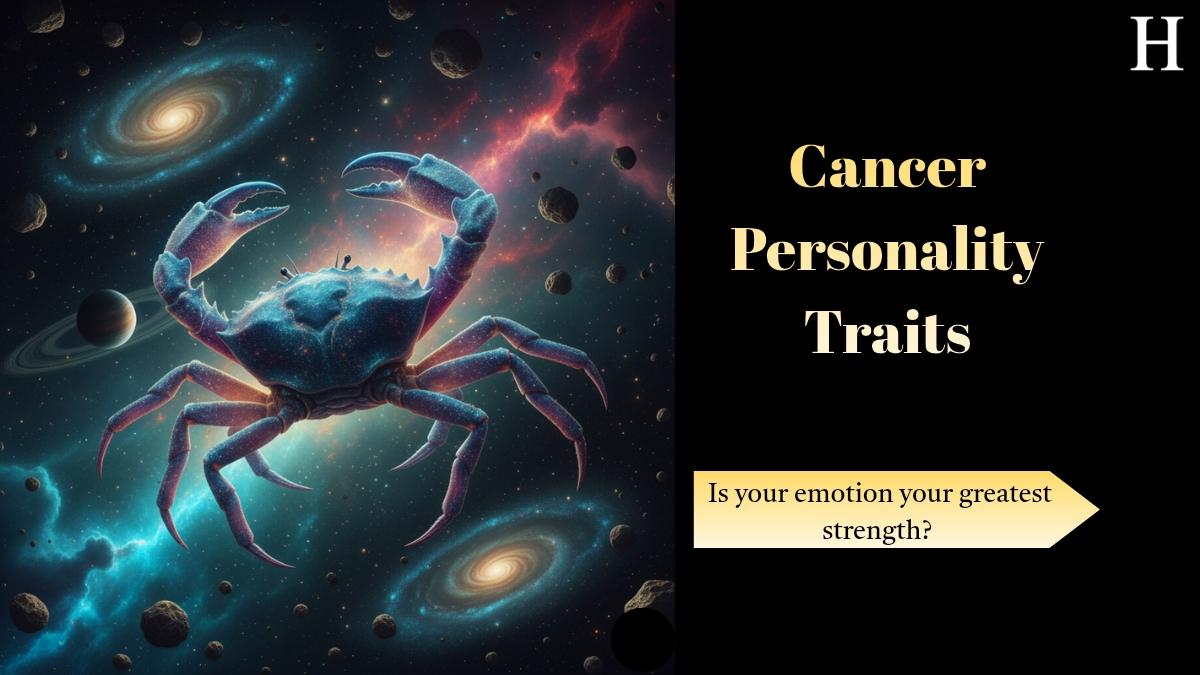 cancer zodiac sign personality