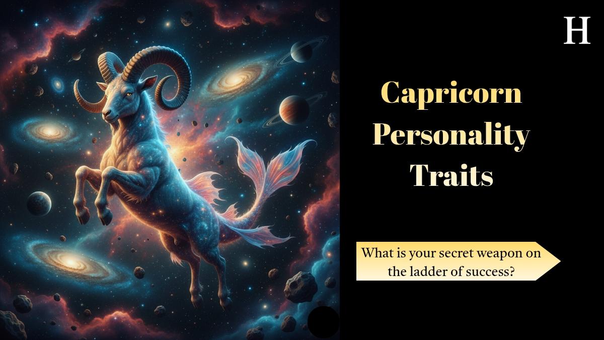 capricorn zodiac sign personality