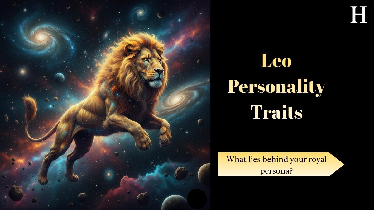leo zodiac sign personality