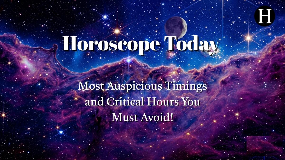 horoscope today 26 march 2026