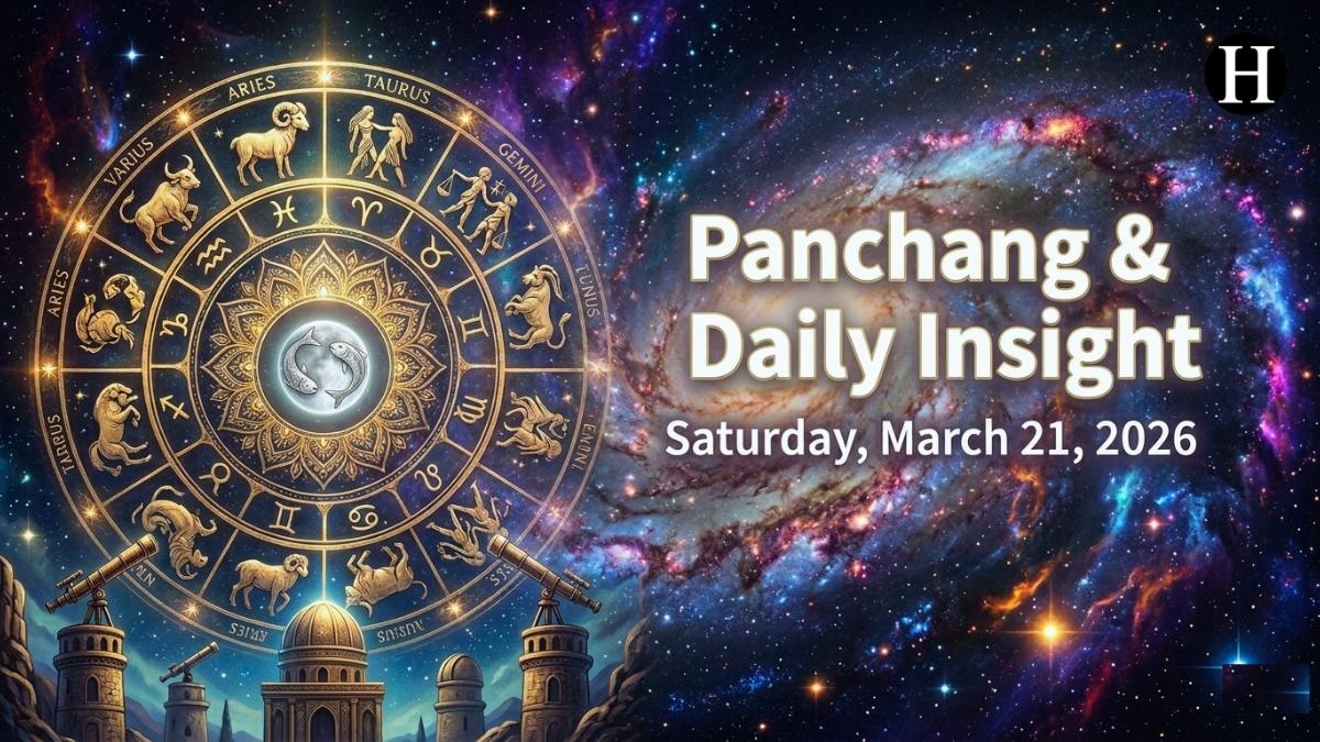 horoscope today 21 march 2026