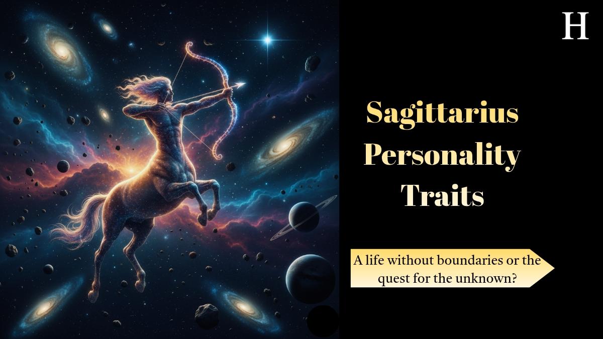 sagittarius zodiac sign personality