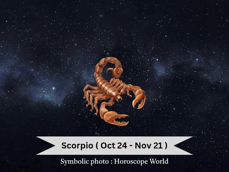 horoscope today 5 march 2026 scorpio 