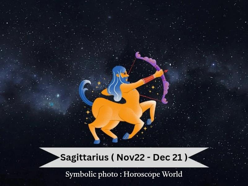 horoscope today 5 march 2026 sagittarius 