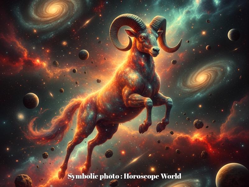 aries personality traist