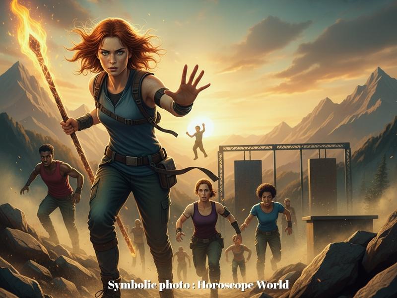 aries personality traist