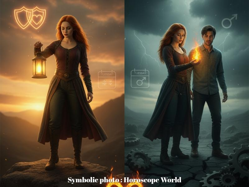 Aries love compatibility