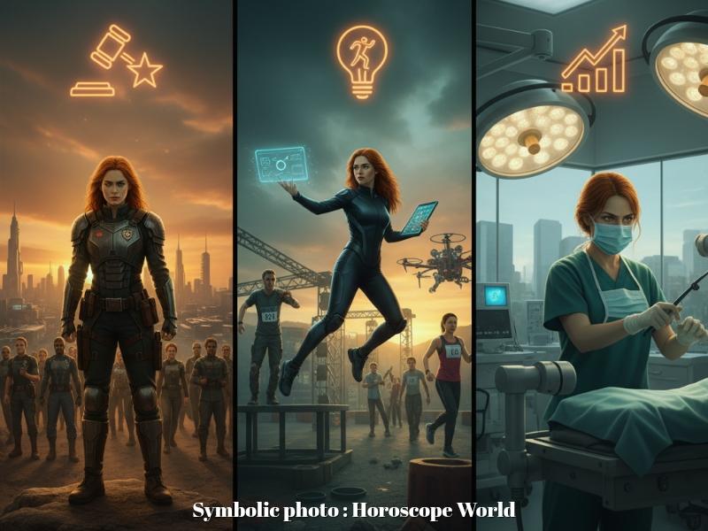 aries career horoscope