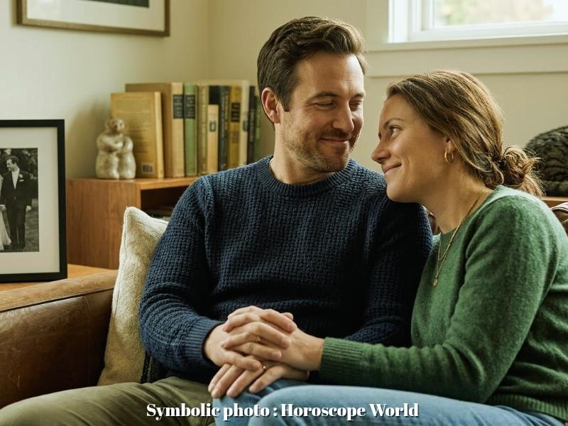 Taurus Love and Relationship