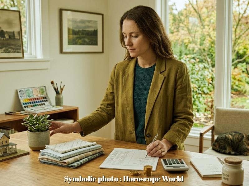 Taurus Career and Money Astrology