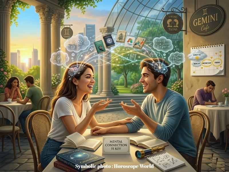 Gemini Love Compatibility