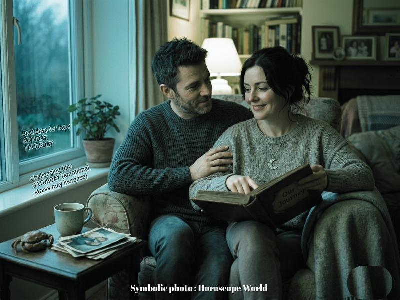 Cancer Love Life Astrology