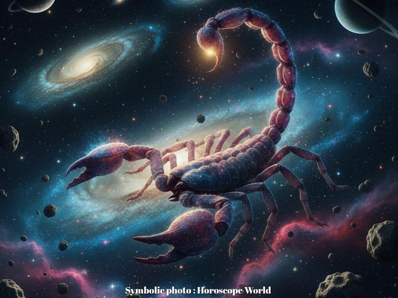 Scorpio Zodiac Sign Personality