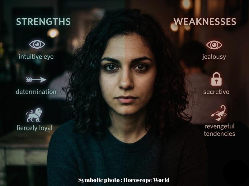 Scorpio Strengths And Weaknesses