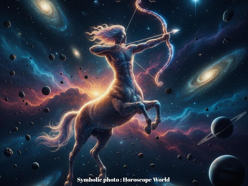 Sagittarius Zodiac Sign Personality