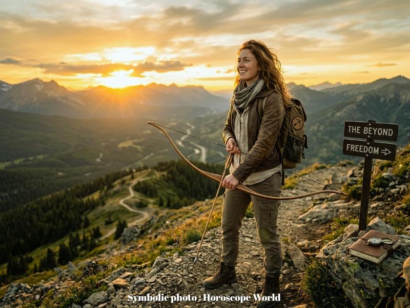 Sagittarius Traits And Characteristics