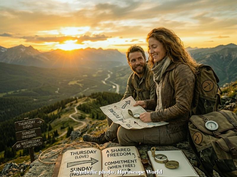 Sagittarius Love Life Astrology